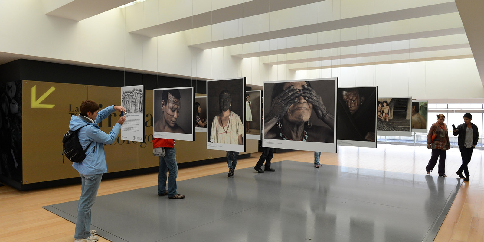 stampa mostra fotografica