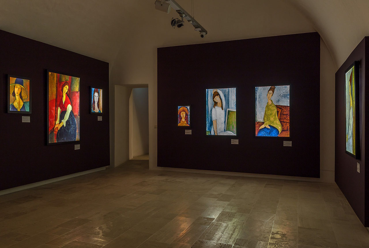 Stampa mostre fotografiche